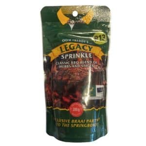 Oom Freddy's Legacy Sprinkle - 200g